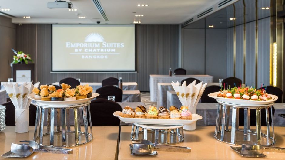 Emporium Suites by Chatrium Banquet