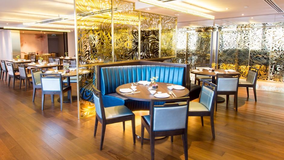 Emporium Suites by Chatrium Restaurant