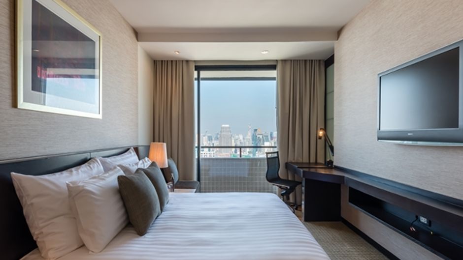 Emporium Suites by Chatrium Suite