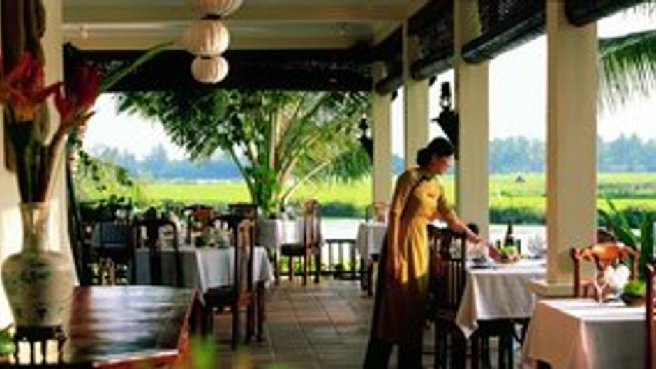 Hoi An Riverside Resort & Spa Restaurant