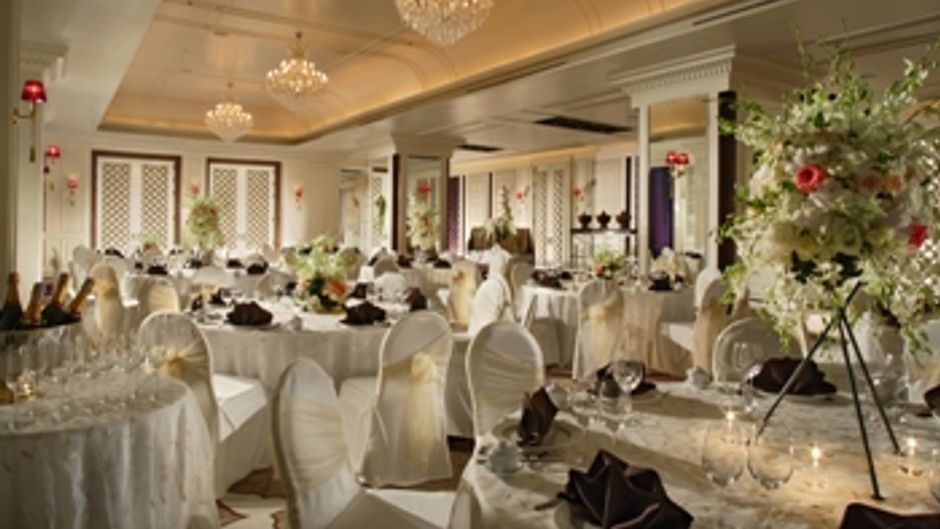 Lebua at State Tower Banquet