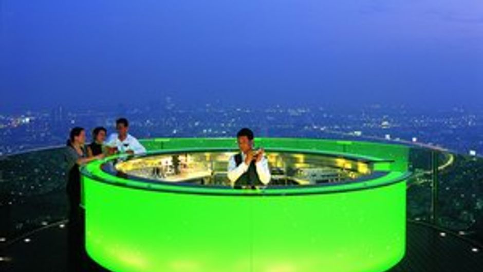 Lebua at State Tower Bar/Lounge