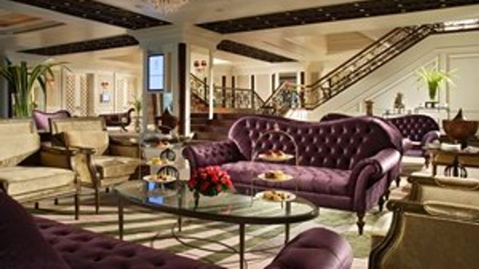 Lebua at State Tower Lobby