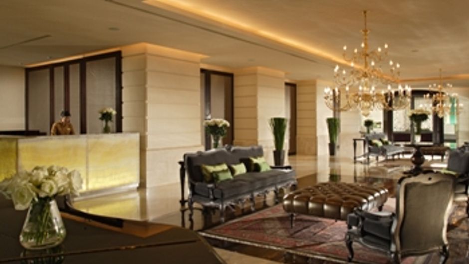 Lebua at State Tower Lobby