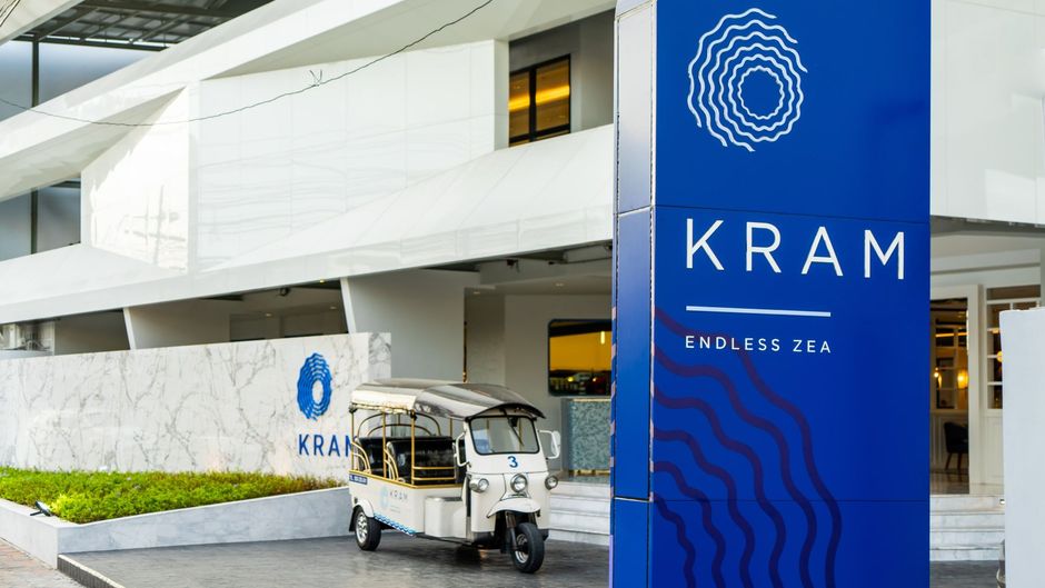 Kram Pattaya Exterior
