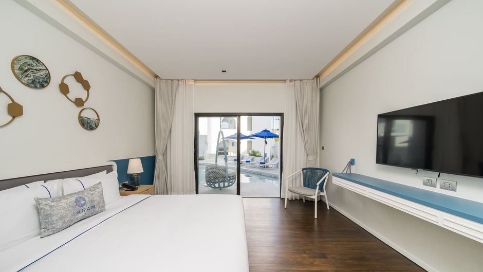 Kram Pattaya Room