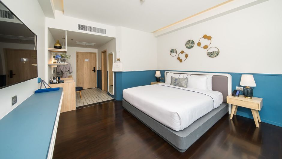 Kram Pattaya Room