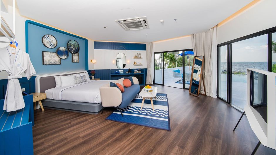 Kram Pattaya Suite