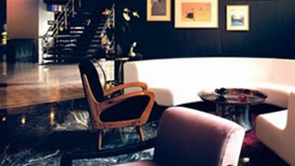 The Marmara Pera Lobby
