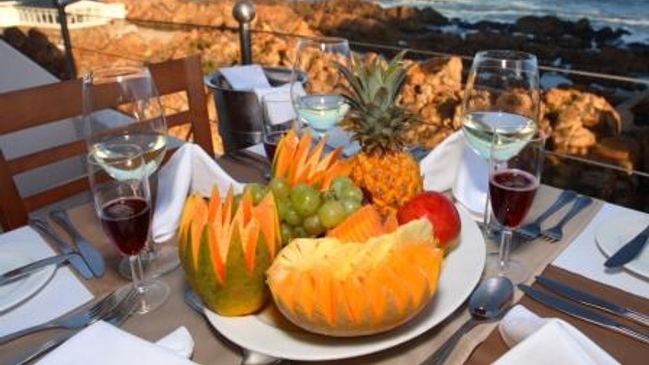 The Point Hotel & Spa Restaurant