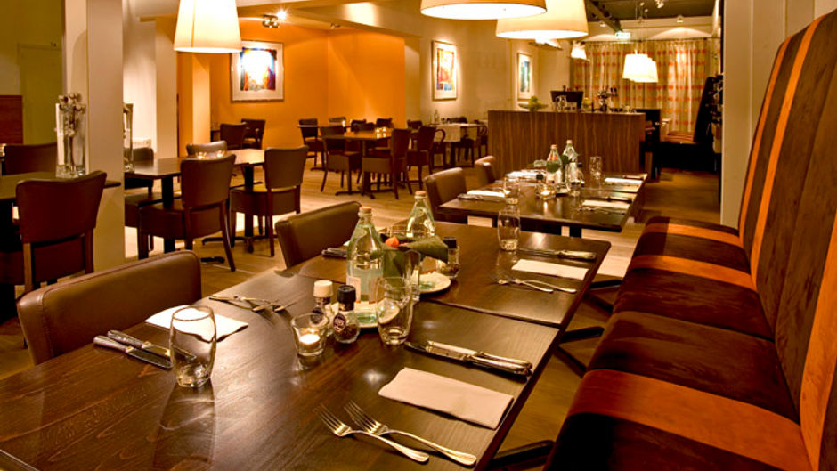 Sandton Hotel Eindhoven Centre Restaurant