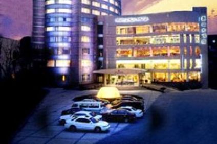 Mercure Shanghai Royalton