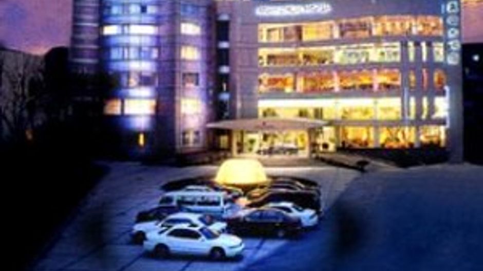 Mercure Shanghai Royalton Exterior