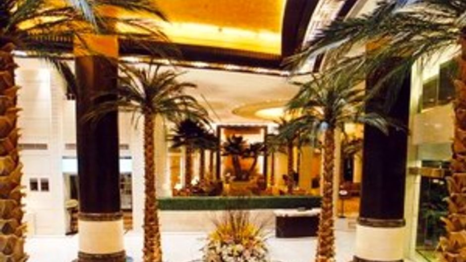 Mercure Shanghai Royalton Lobby