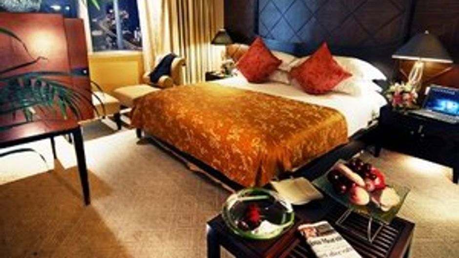 Mercure Shanghai Royalton Room