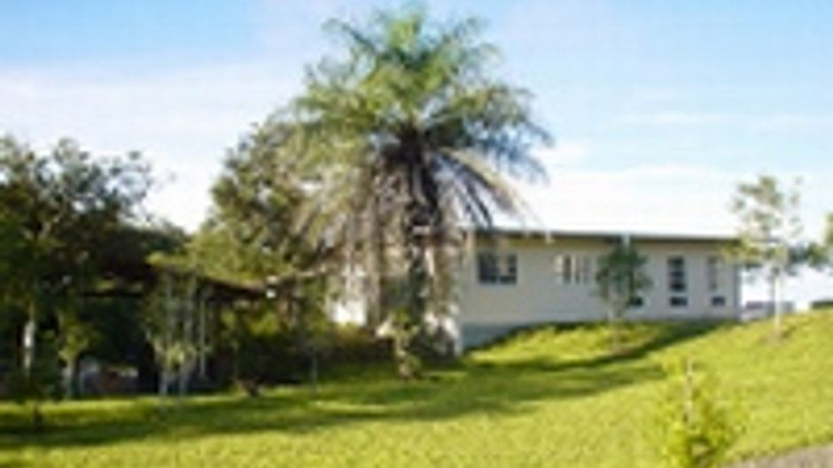 Momentum Boquete Panama Exterior