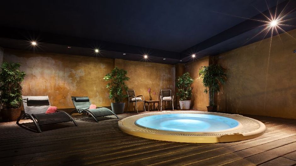 Acevi Villarroel Hotel Spa
