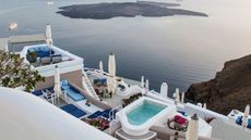 Iconic Santorini, a boutique cave hotel