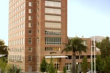 Hotel Ciudad Empresarial Santiago