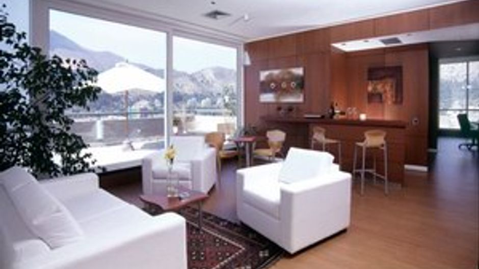 Hotel Ciudad Empresarial Santiago Suite