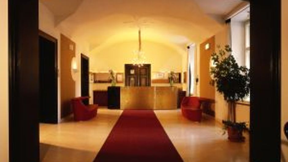 Falkensteiner Hotel Maria Prag Lobby