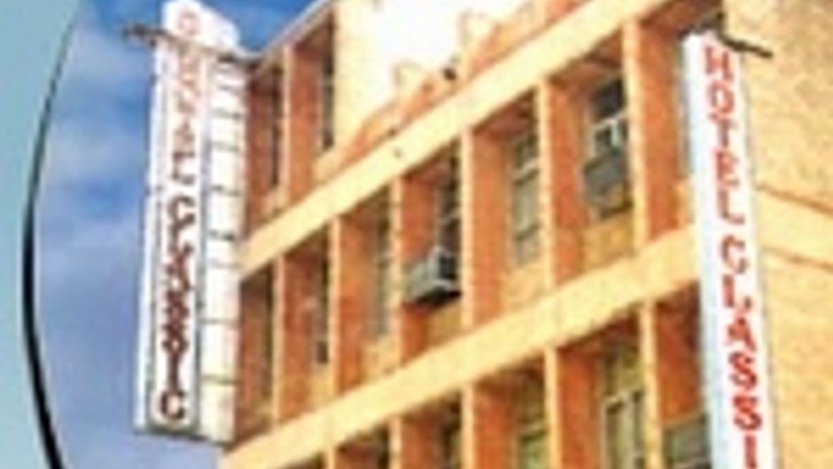 Hotel Classic Exterior