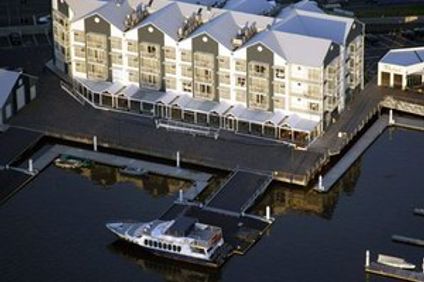 Peppers Seaport Hotel