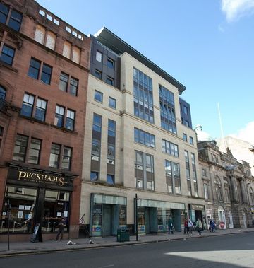 The Spires Serviced Apartments Glasgow