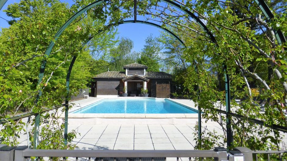 Le Domaine du Gouverneur Pool