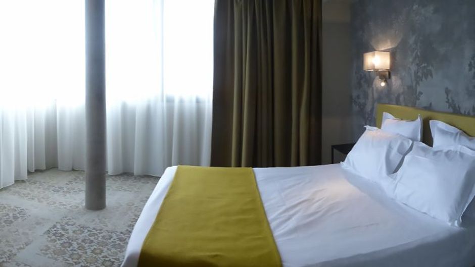 Le Domaine du Gouverneur Suite