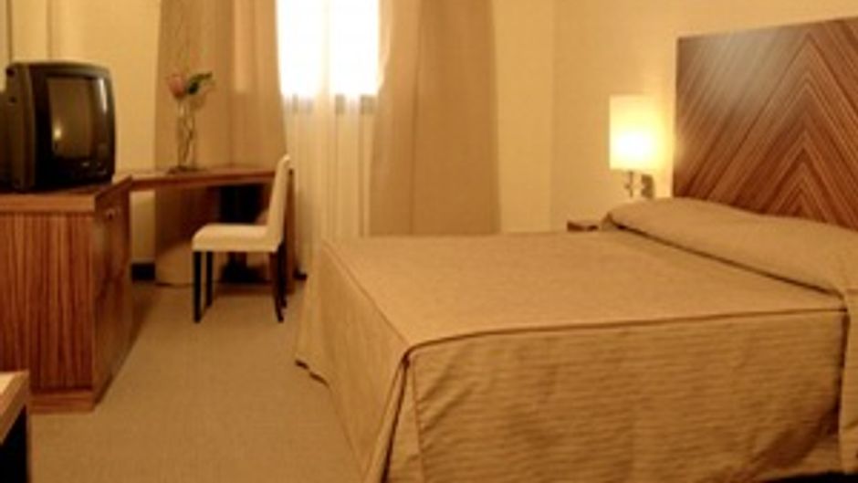 Hotel Piacenza Fiera Room