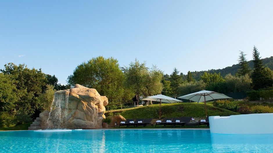 Hotel La Meridiana Pool