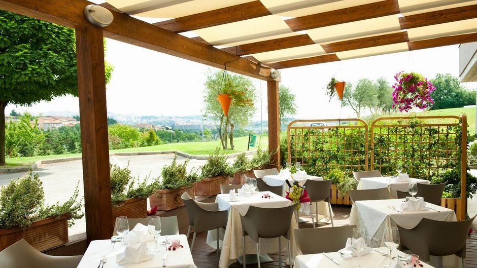 Hotel La Meridiana Restaurant