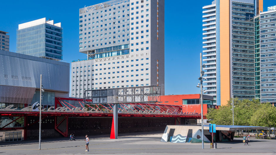 Leonardo Royal Hotel Barcelona Forum Exterior