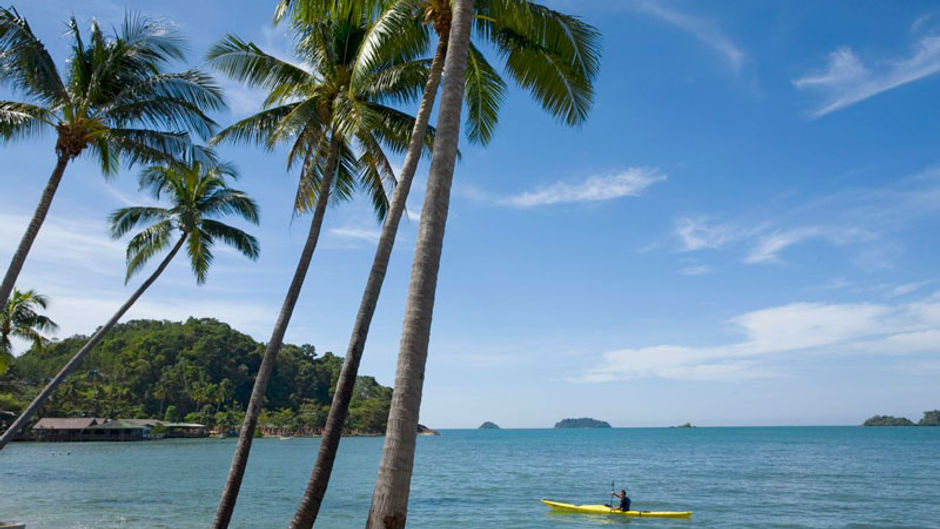 Emerald Cove Koh Chang Health