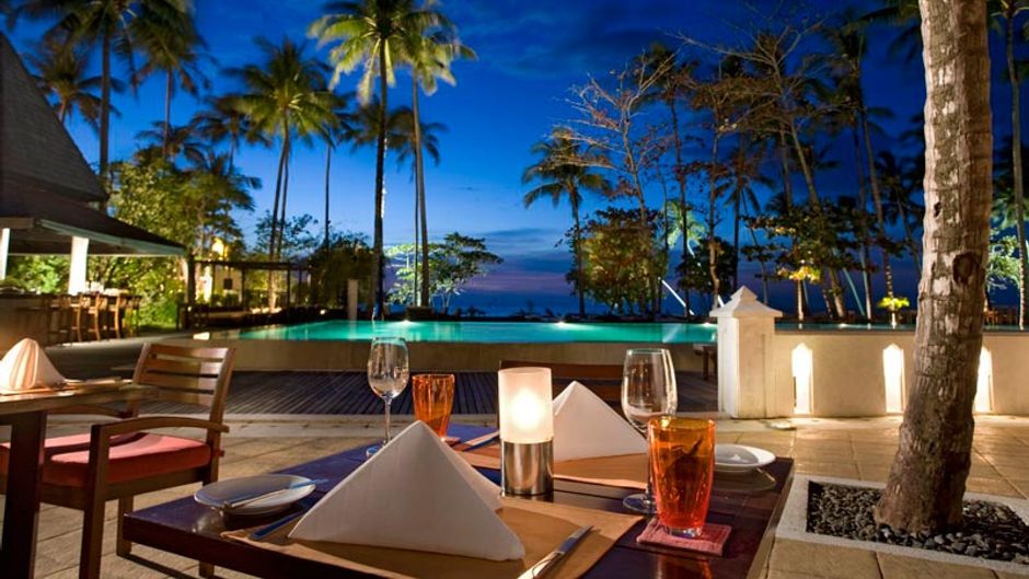 Emerald Cove Koh Chang Restaurant
