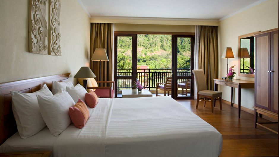 Emerald Cove Koh Chang Room