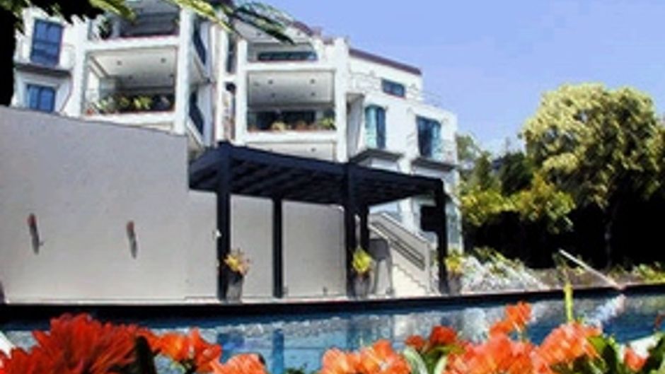 Ascot Parnell B & B Hotel Exterior