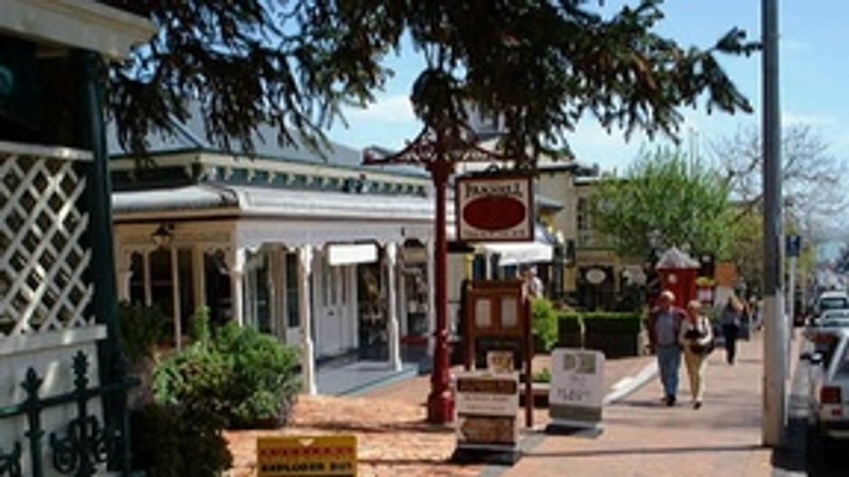 Ascot Parnell B & B Hotel Restaurant