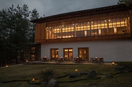 Amankora Paro Bhutan