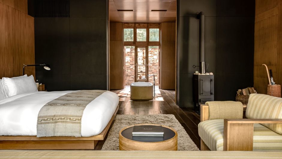 Amankora Paro Bhutan Suite