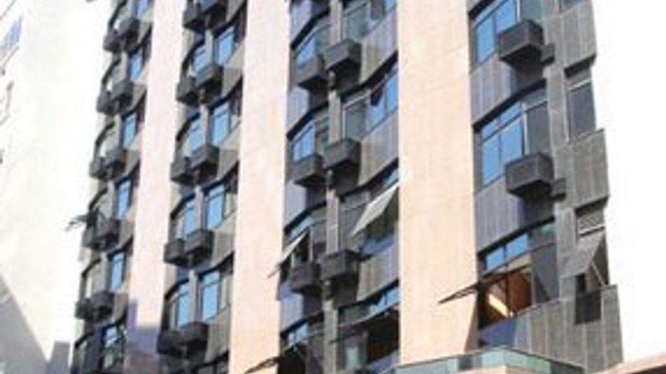 Hotel Metropole Rio de Janeiro Exterior