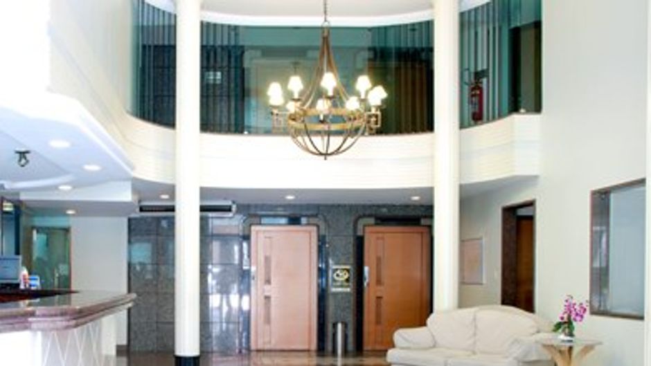 Hotel Metropole Rio de Janeiro Lobby