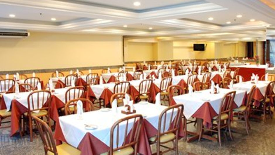 Hotel Metropole Rio de Janeiro Restaurant