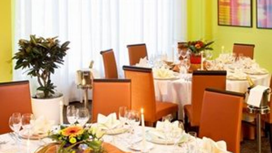 Novotel St Petersburg Centre Banquet