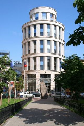 Novotel St Petersburg Centre