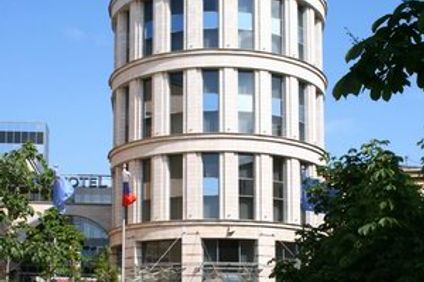 Novotel St Petersburg Centre