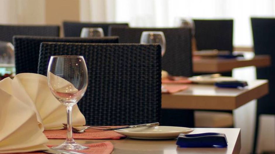 Novotel St Petersburg Centre Restaurant