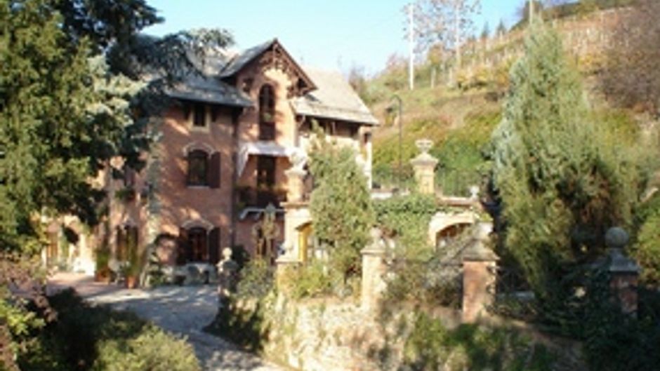 Villa La Favorita Exterior