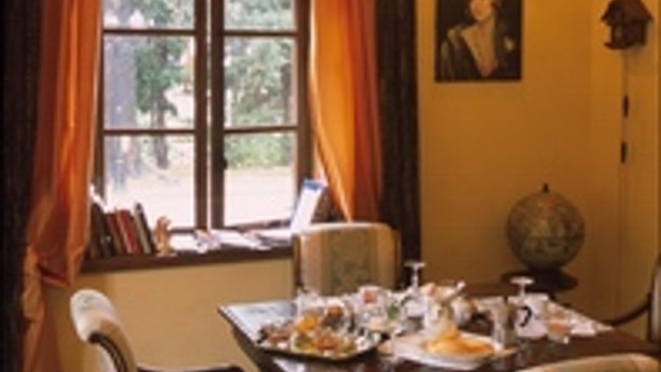 Villa La Favorita Restaurant